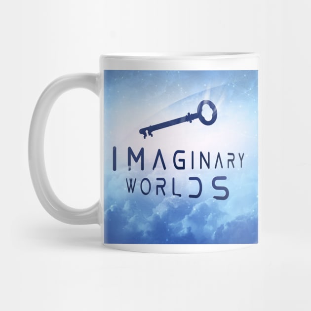 Imaginary Worlds classic logo by Imaginary Worlds